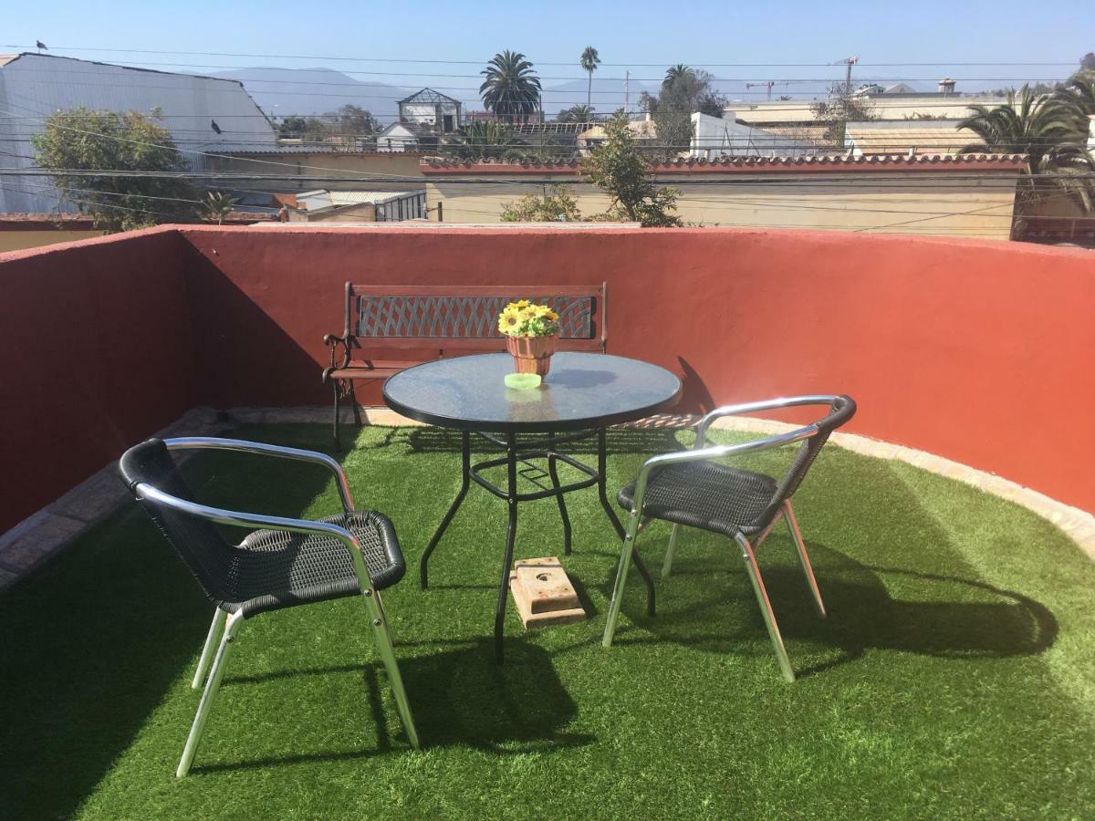 Residencial Campo Verde ラ・セレナ エクステリア 写真